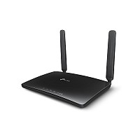 Tp-Link 4G LTE WIR N ROUTER AC750 Dual Band με υποδ SIM Archer MR200 v4
